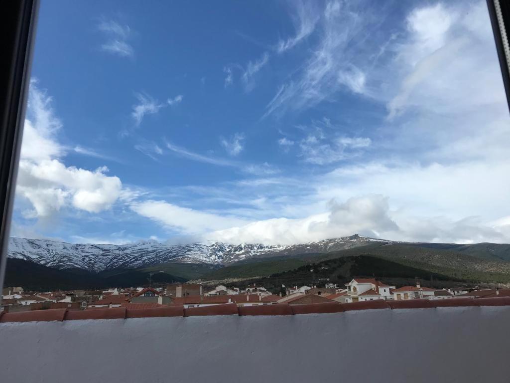 Hotel El Picon De Sierra Nevada Jeres del Marquesado Esterno foto