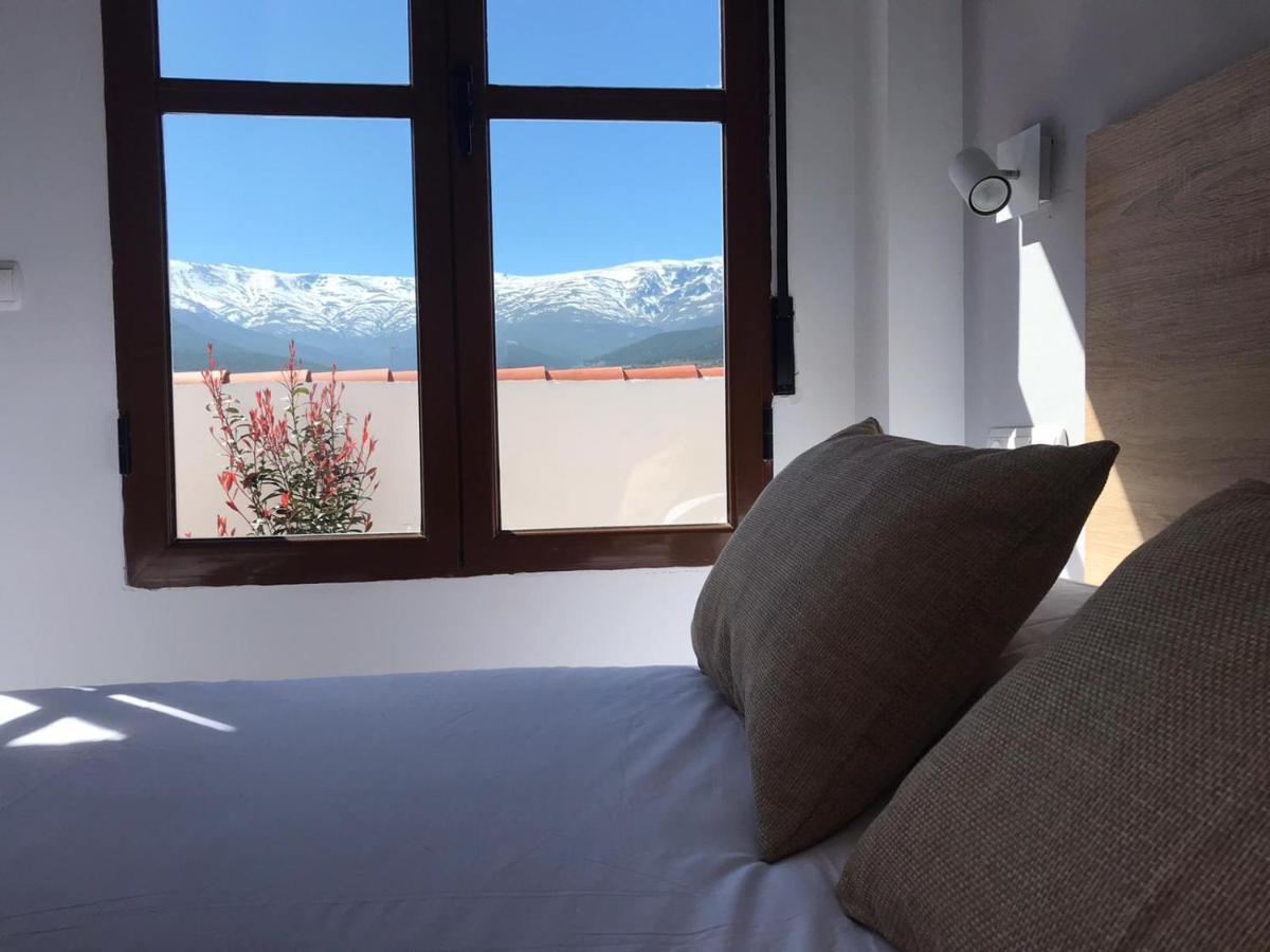 Hotel El Picon De Sierra Nevada Jeres del Marquesado Esterno foto