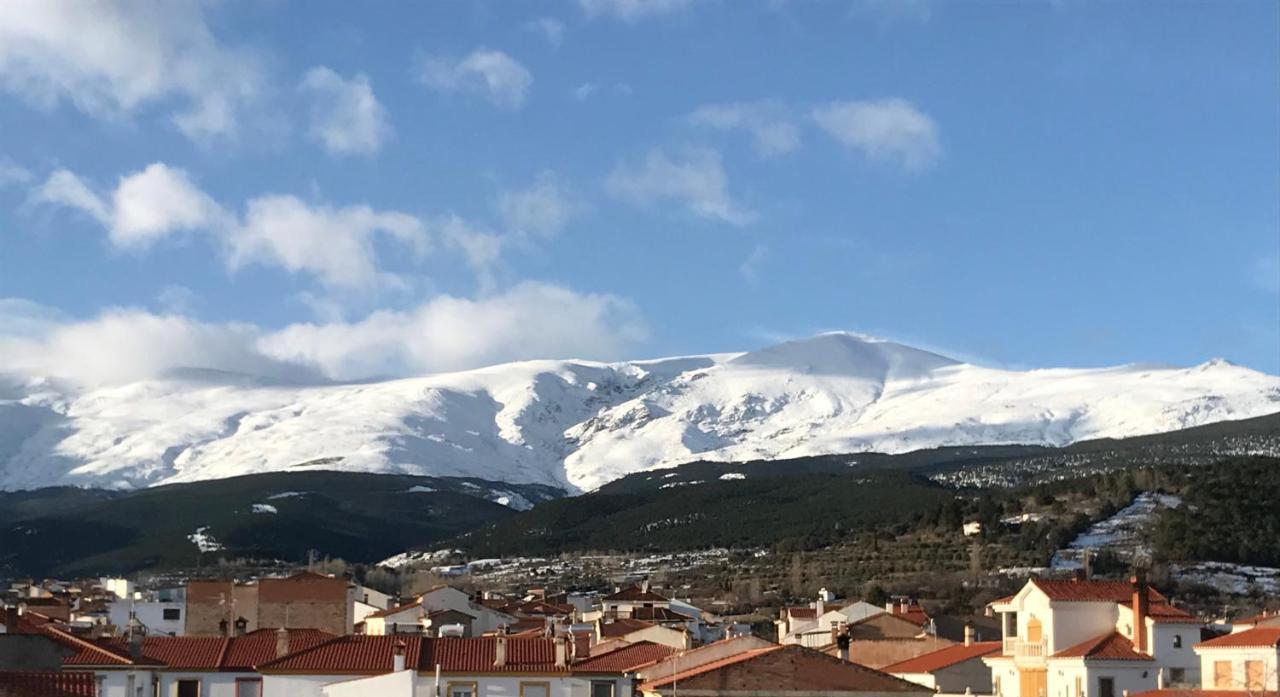 Hotel El Picon De Sierra Nevada Jeres del Marquesado Esterno foto