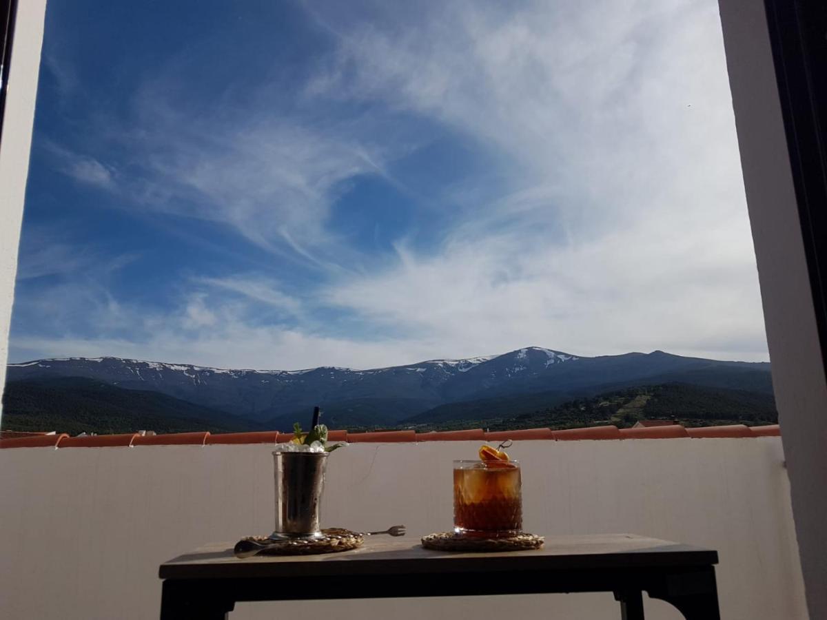 Hotel El Picon De Sierra Nevada Jeres del Marquesado Esterno foto