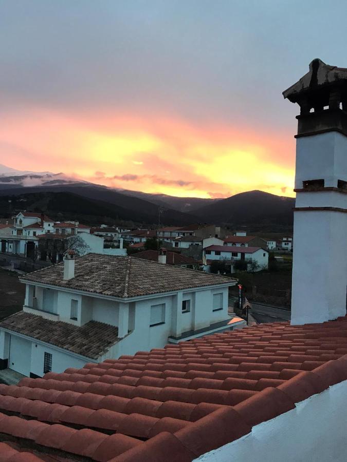 Hotel El Picon De Sierra Nevada Jeres del Marquesado Esterno foto
